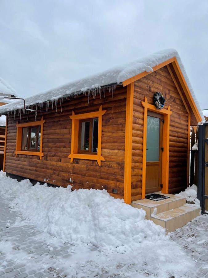 Chalet Mlyn Myhove Eksteriør billede