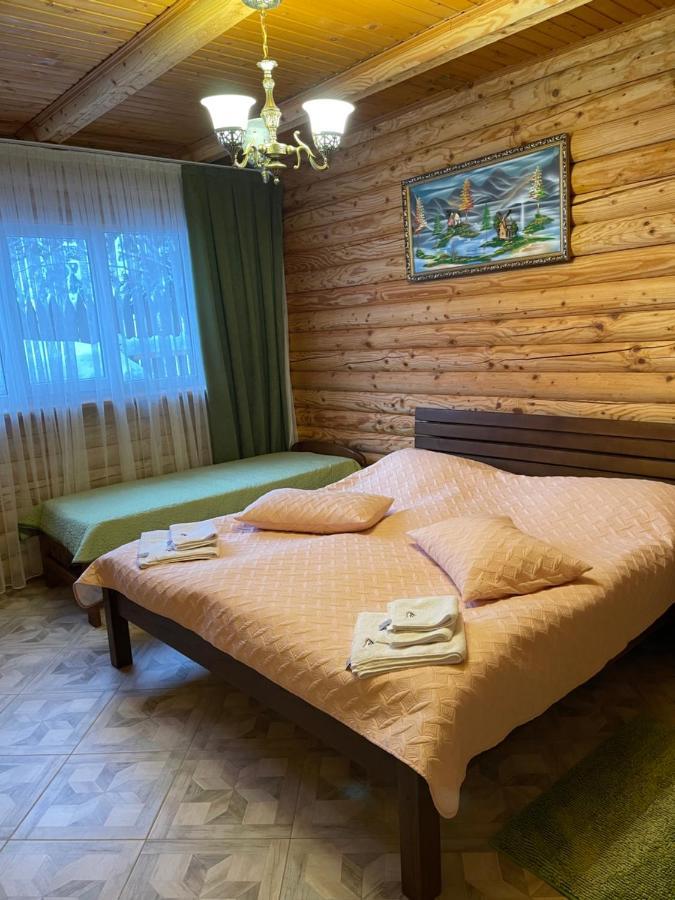 Chalet Mlyn Myhove Eksteriør billede