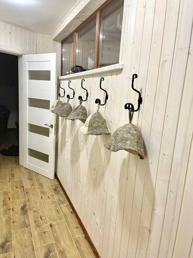Chalet Mlyn Myhove Eksteriør billede