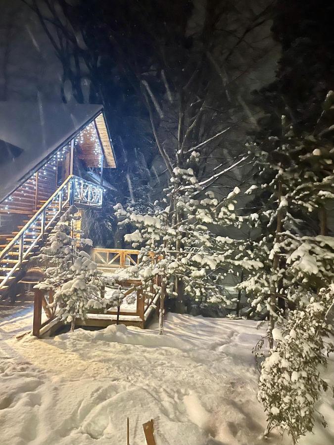 Chalet Mlyn Myhove Eksteriør billede