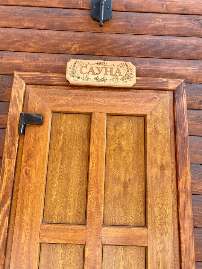 Chalet Mlyn Myhove Eksteriør billede