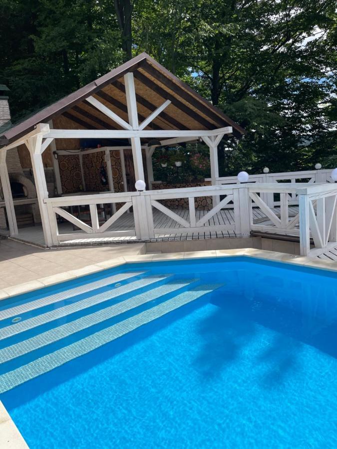 Chalet Mlyn Myhove Eksteriør billede