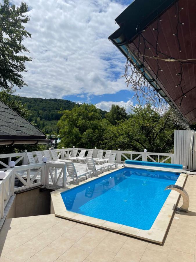 Chalet Mlyn Myhove Eksteriør billede