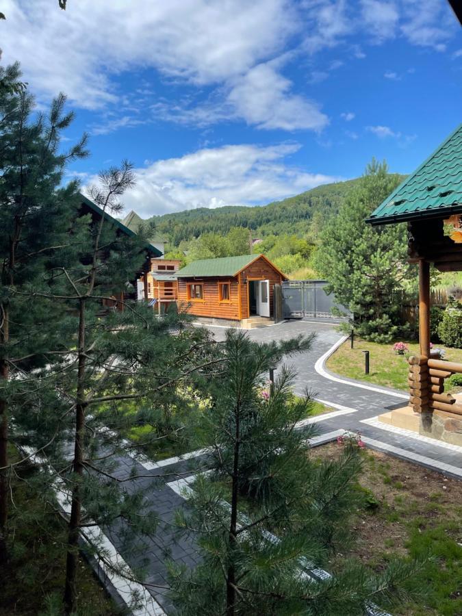 Chalet Mlyn Myhove Eksteriør billede