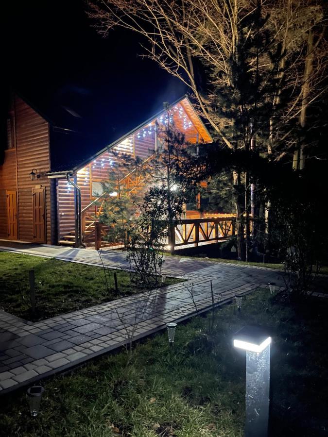 Chalet Mlyn Myhove Eksteriør billede