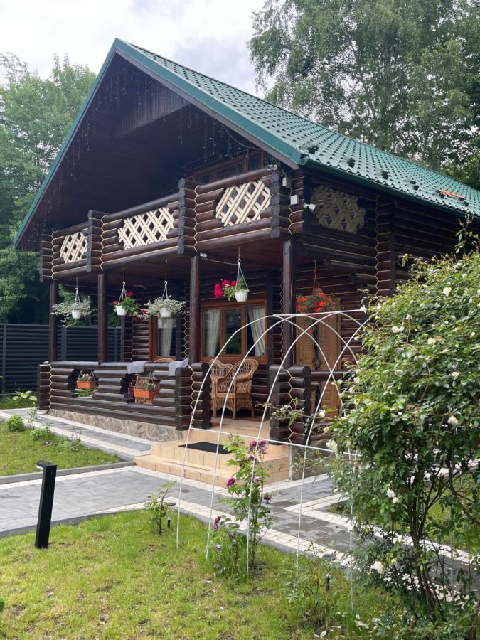 Chalet Mlyn Myhove Eksteriør billede